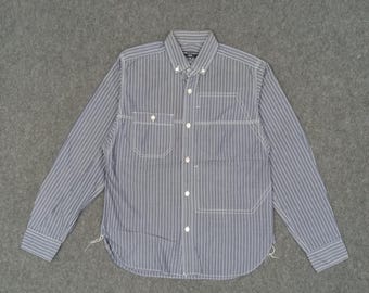 Comme des Garcons Japan Button Up Shirt