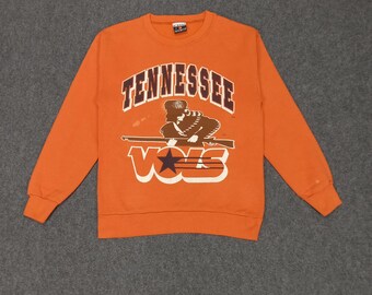 Vintage 90&#39;s Tennessee Vols American Univerity Sweatshirt