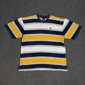 Karl Kani Jeans American Style Stripe Tshirt