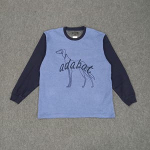 Adabat Japanese Brand Streetwear Sweatshirt