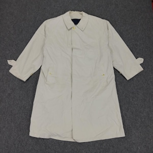 Burberrys Nova Check Trench Coat Jacket