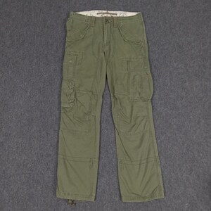 Vintage Polo Ralph Lauren Cargo Multi Pocket Pants