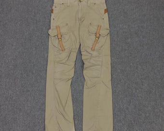 EDWIN Streetwear Japanese Style Cargo Pants