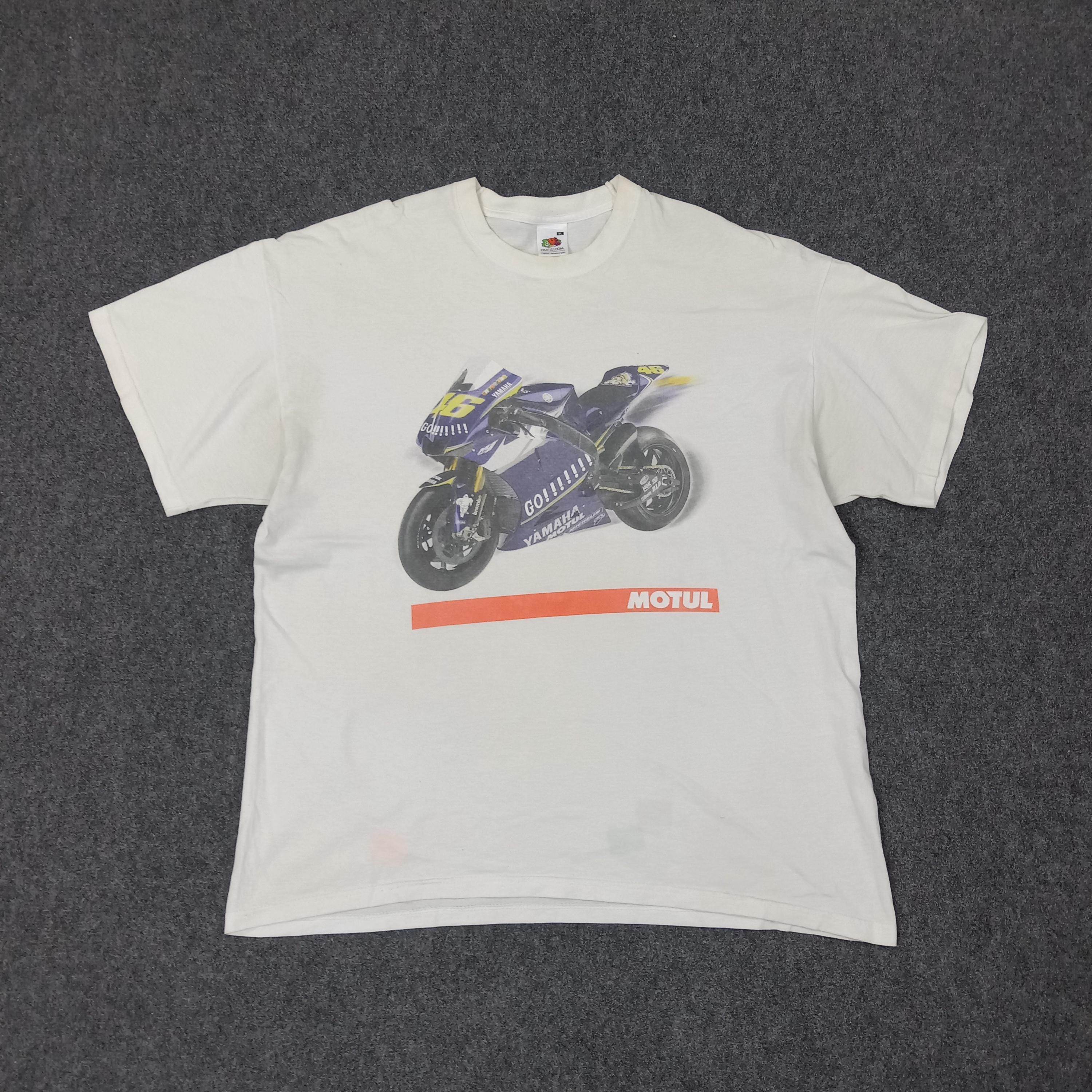 新品未使用 レア物 ゴロワーズ ソノートヤマハ Tシャツ GAULOISES SNAUTO WGP MotoGP Yahoo!オークション - 新品未使用 レア物 ゴロワーズ ソノートヤマハ T