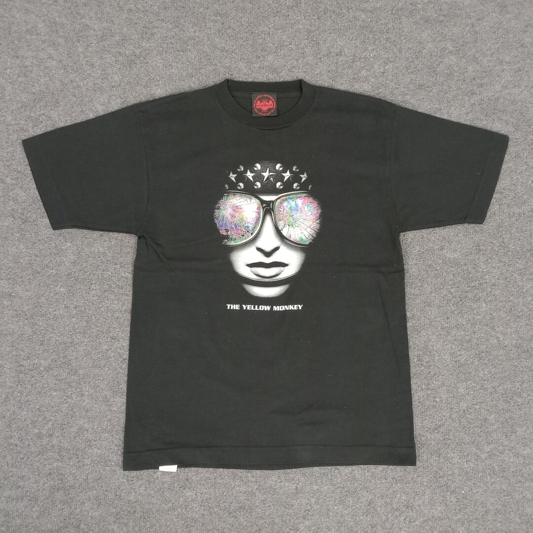 ザ・イエローモンキーズ 日本のロックバンド Tシャツ - Etsy 日本