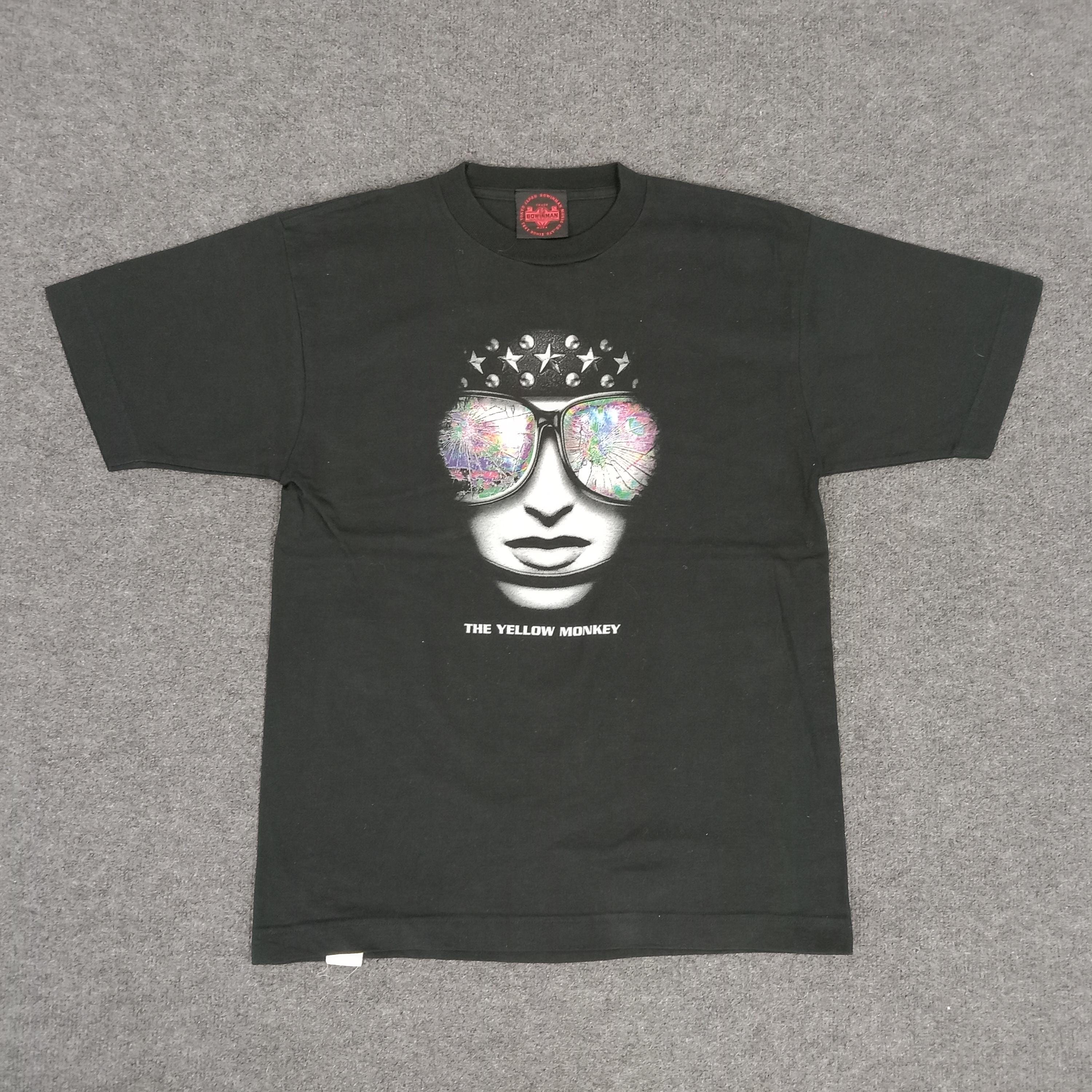 ザ・イエローモンキーズ 日本のロックバンド Tシャツ - Etsy 日本