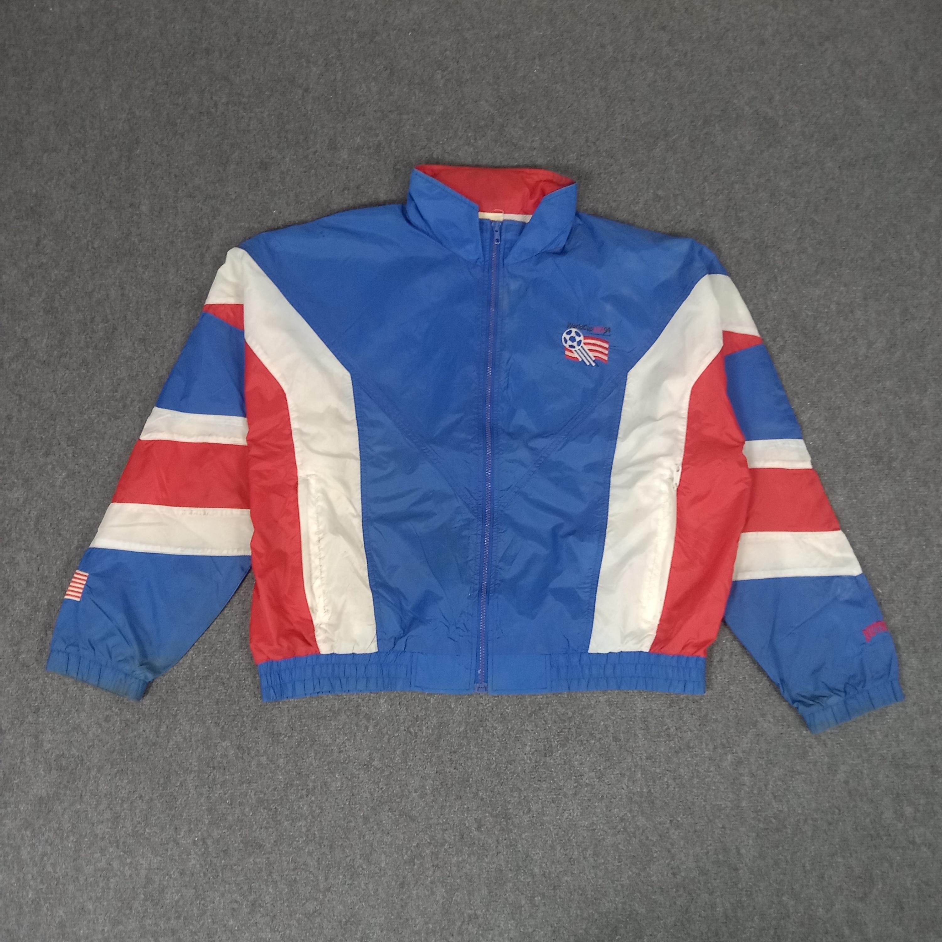 World Cup 94 Jacket - Etsy
