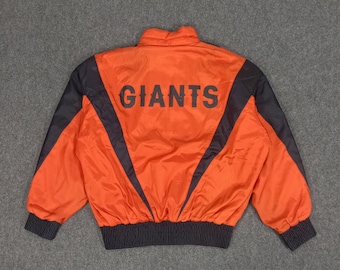 Chaqueta bomber del club de béisbol Giants by Junko Koshino