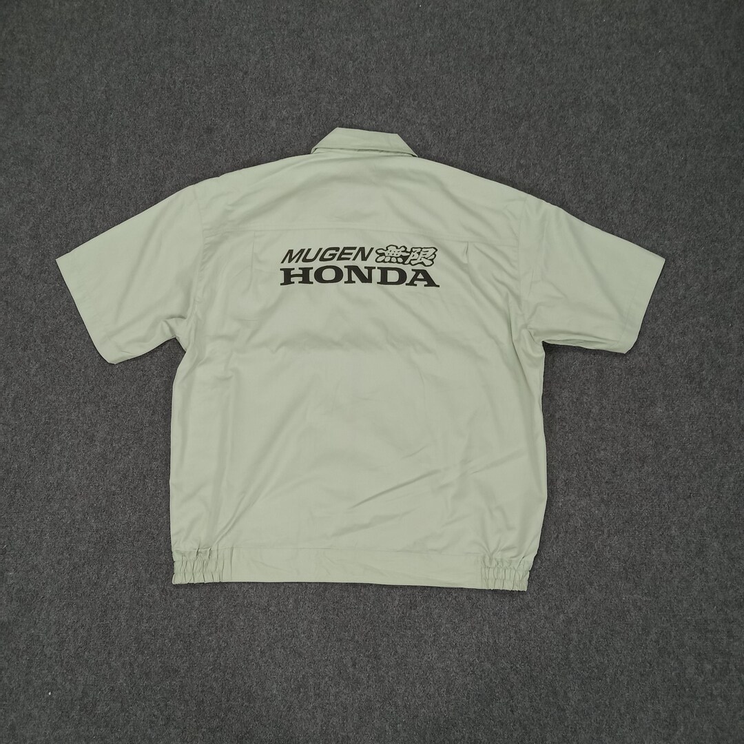 Mugen Honda Japanese Racing Team Custom Art Jacket - Etsy