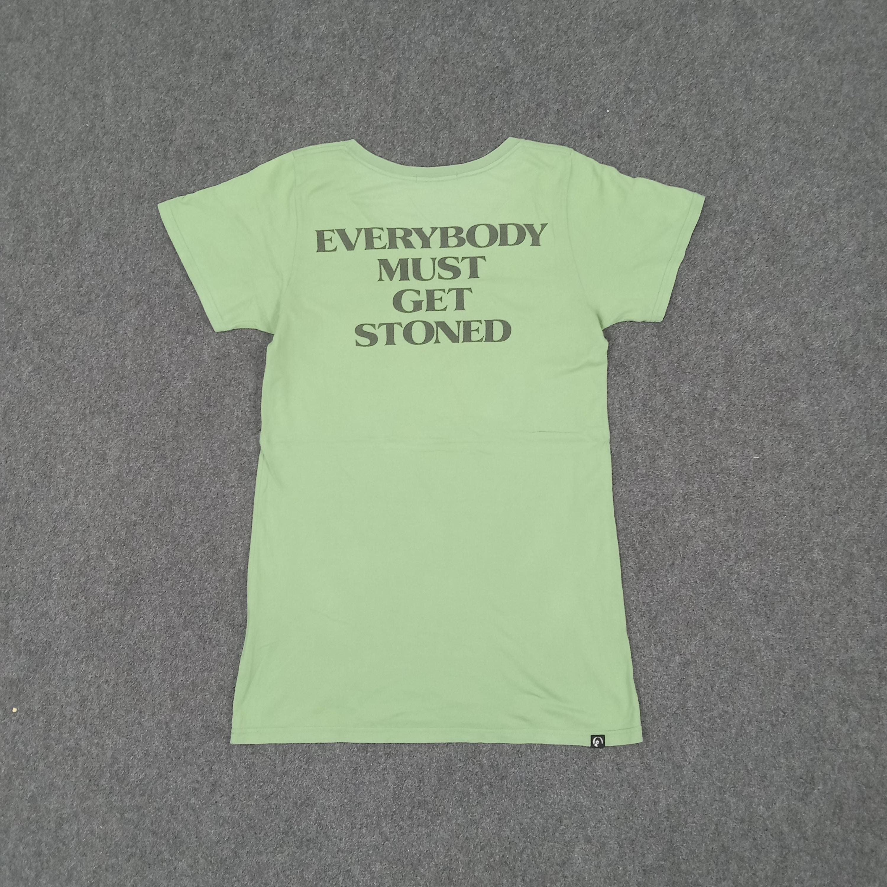 直販正規 HYSTERIC GLAMOUR GET STONED Tシャツ XL 【公式通販】