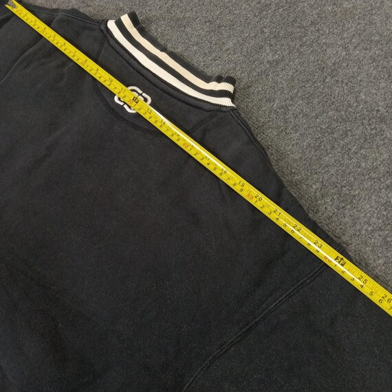 Freaky Massive Center Logo Varsity Jacket - image 6