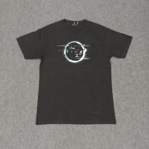 Vintage THE RING 2 American Movie T-shirt - Etsy Vintage THE RING 2 American Movie T-shirt - Etsy