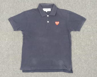 Stück von Comme des Garcons Stück Designer Polos
