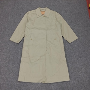 Burberrys Nova Check Trench Coat Jacket