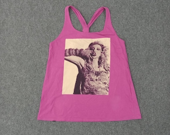 Vintage Hysteric Glamour X Courtney Love Tank Top Shirt