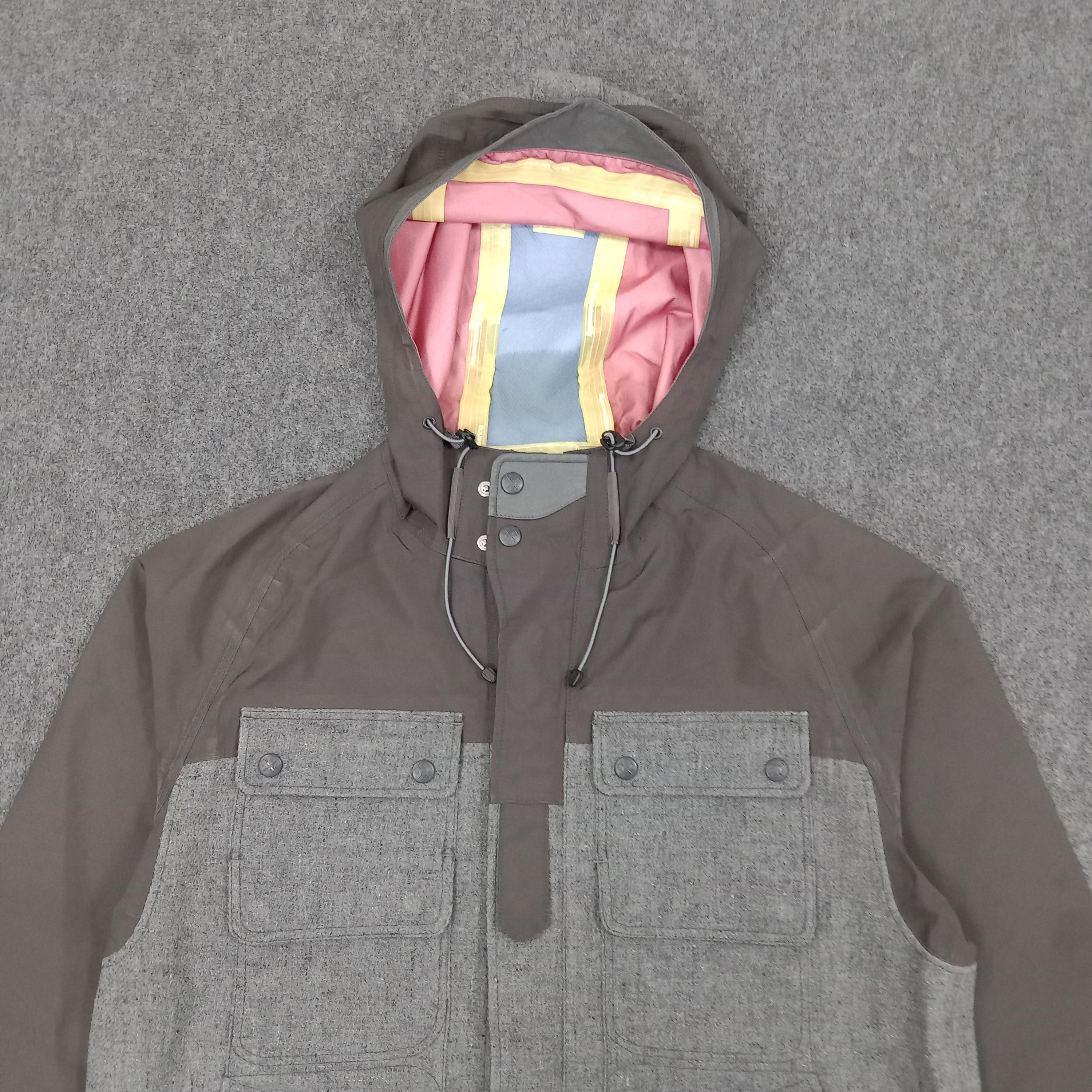 White Mountaineering Gore-tex Outdoor Style Jacket - Etsy