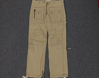 Avirex Tactical Style American Cargo Trousers Pants