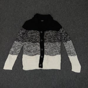 Louis Chavlon Japanese Brand Knitwear Cardigan