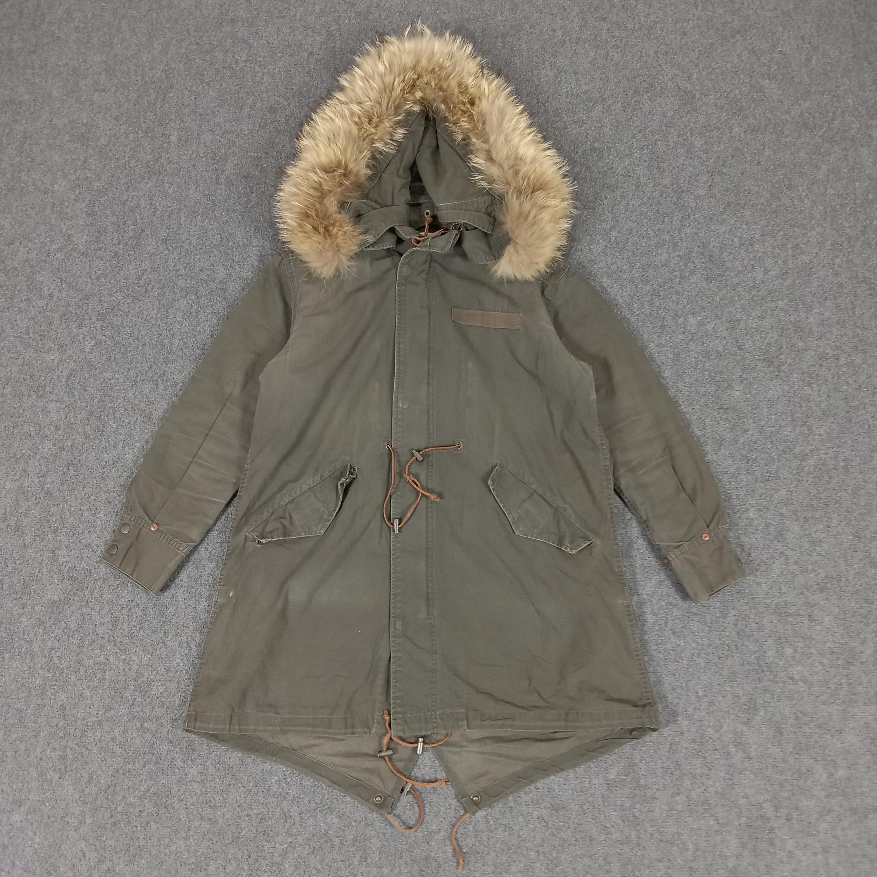 ジャケット・アウター Goa GUESS JEANS Reg Lenght Puffer Jacket ジャケット アウター 中綿