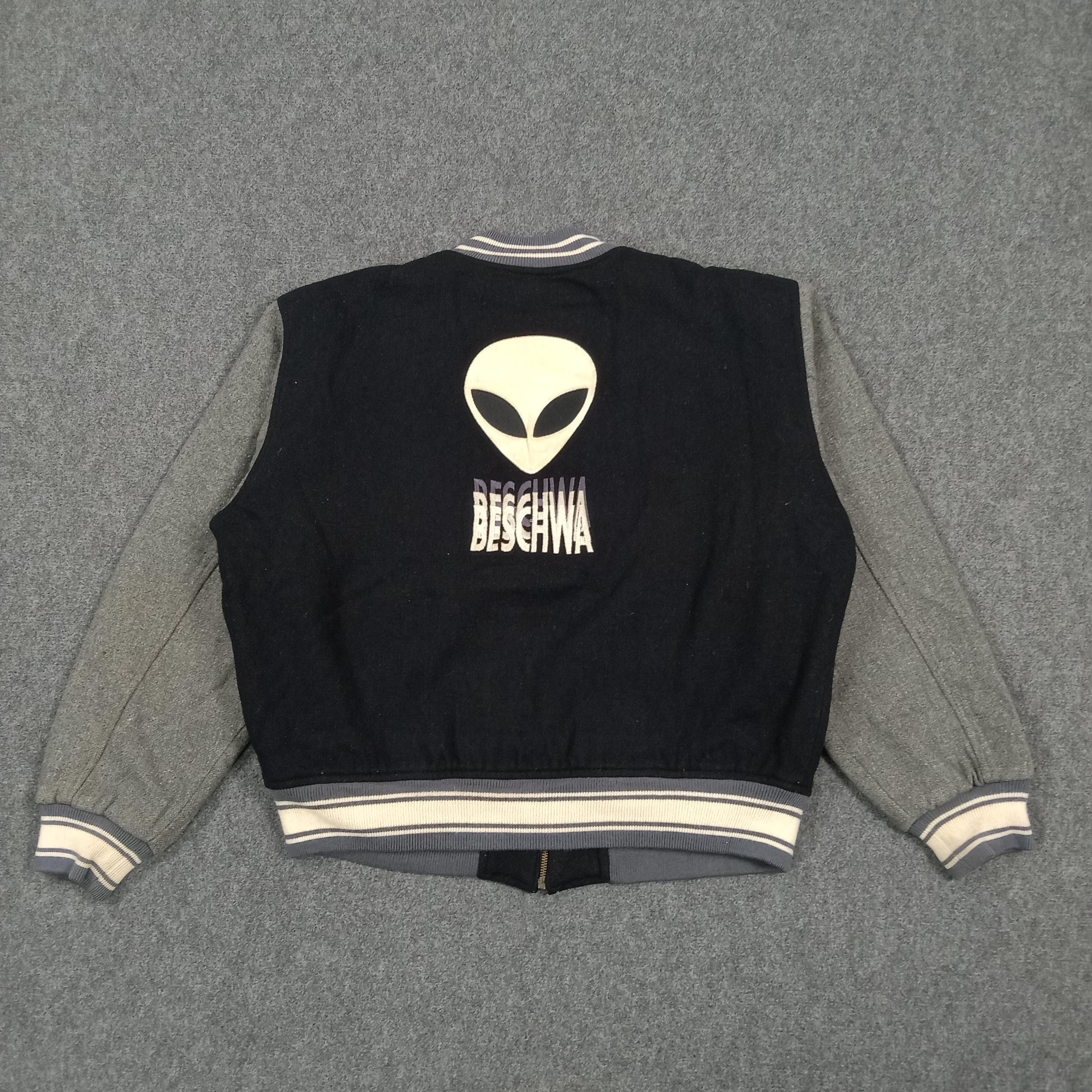Beschwa Jacket - Etsy