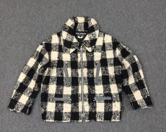Comme des Garcons Junya Watanabe Designer Jacket