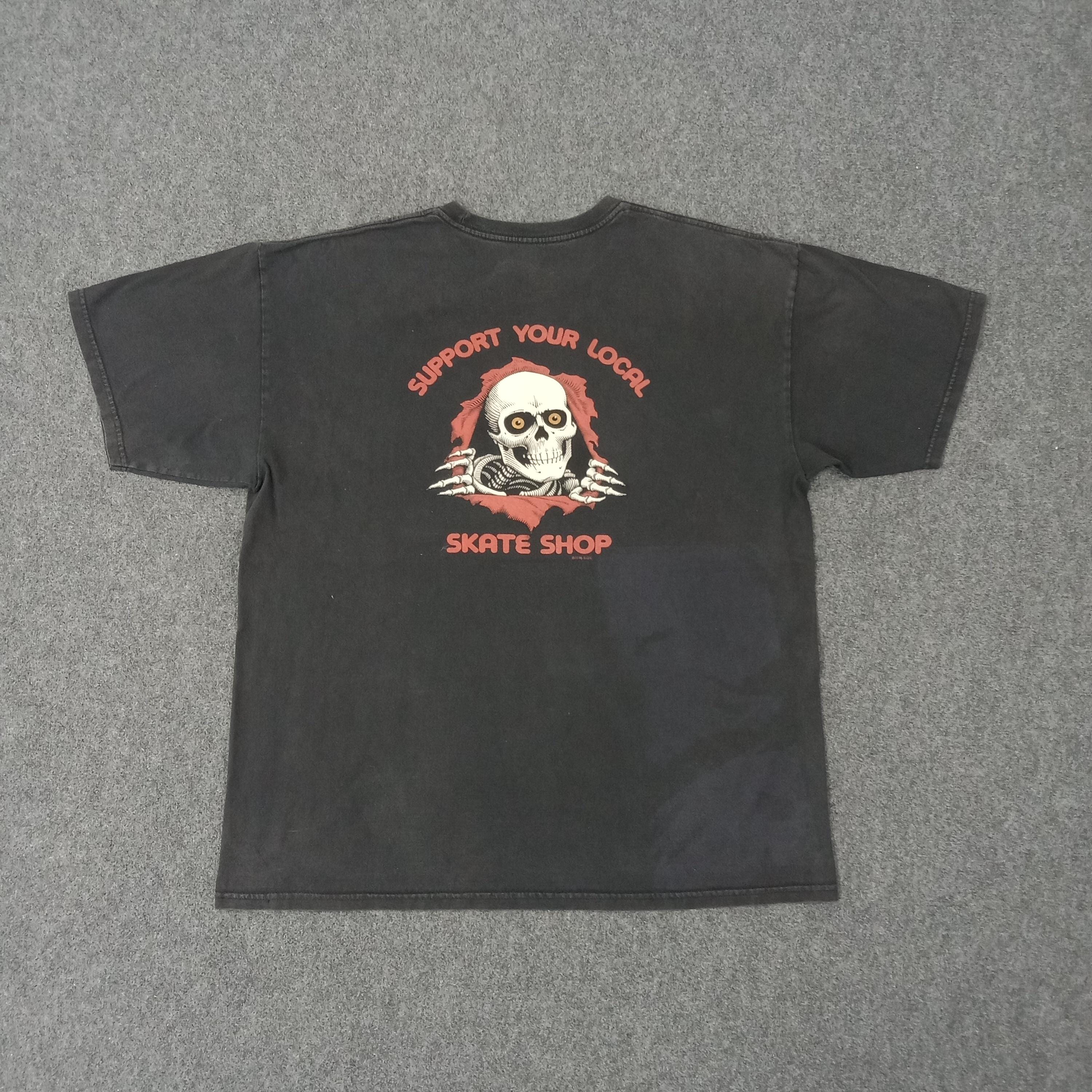 Vintage powell peralta shirt - Etsy 日本