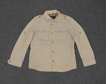 バーバリー ロンドン ノバチェック コーデュロイ ジャケット - Etsy 日本