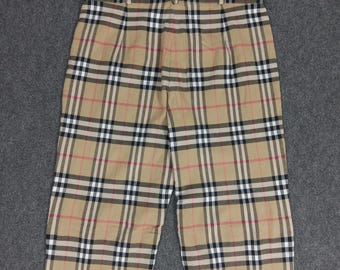 パンツ Burberry Pantalone In Lana il_fullxfull.6355355631_74d5.jpg