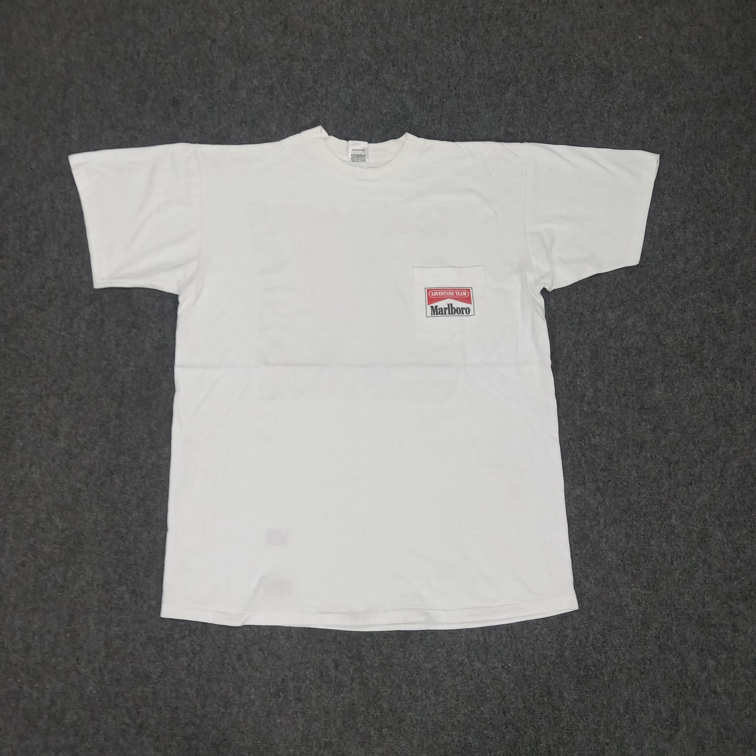 90's MARLBORO Adventure Extreme Team Tshirt - Etsy