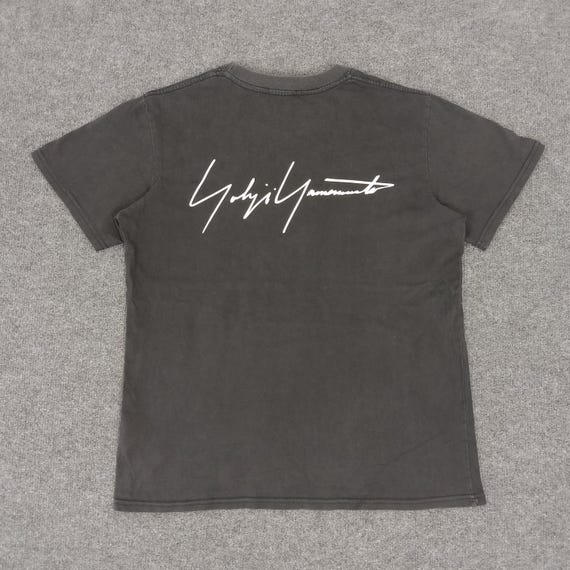 Vintage Adidas Y-3 Yohji Yamamoto Japanese Designer Tshirt - Etsy