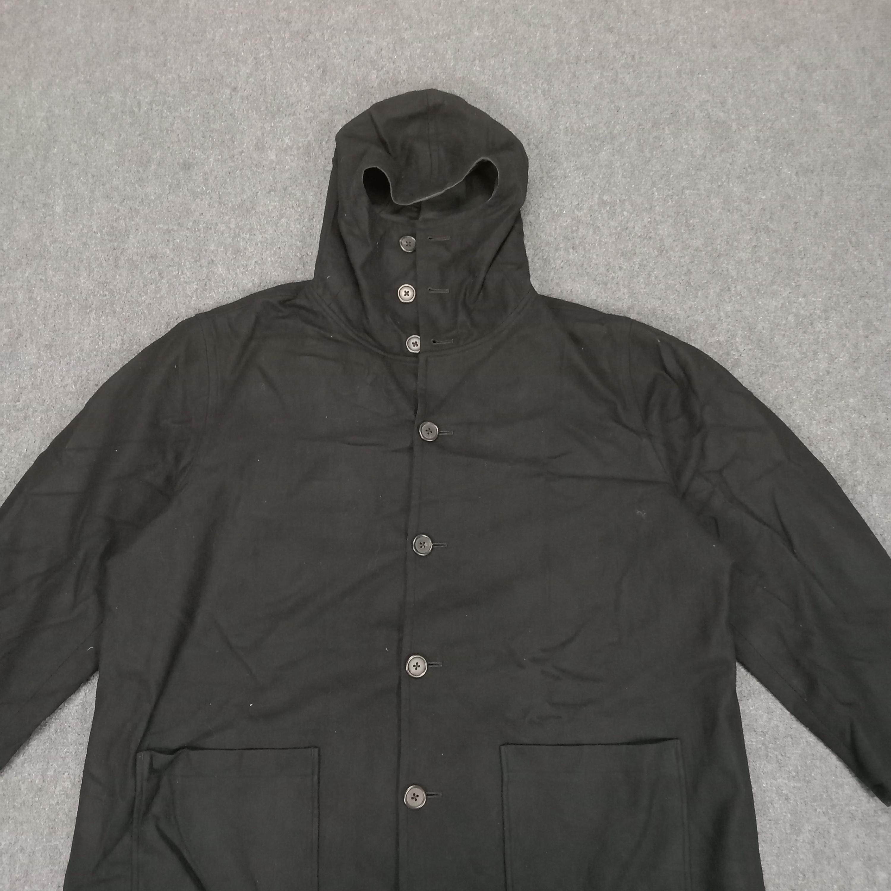 Ys For Men ヨウジヤマモト リバーシブルスタイル コートジャケット