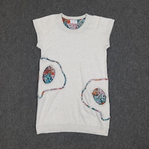 Tsumori Chisato by Issey Miyake Japanese Designer Tshirt