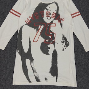 Hysteric Glamour Top - Etsy