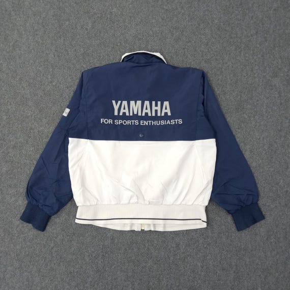YAMAHA RACING ジャケット Mサイズ YAMAHA バイクジャケット Mサイズ