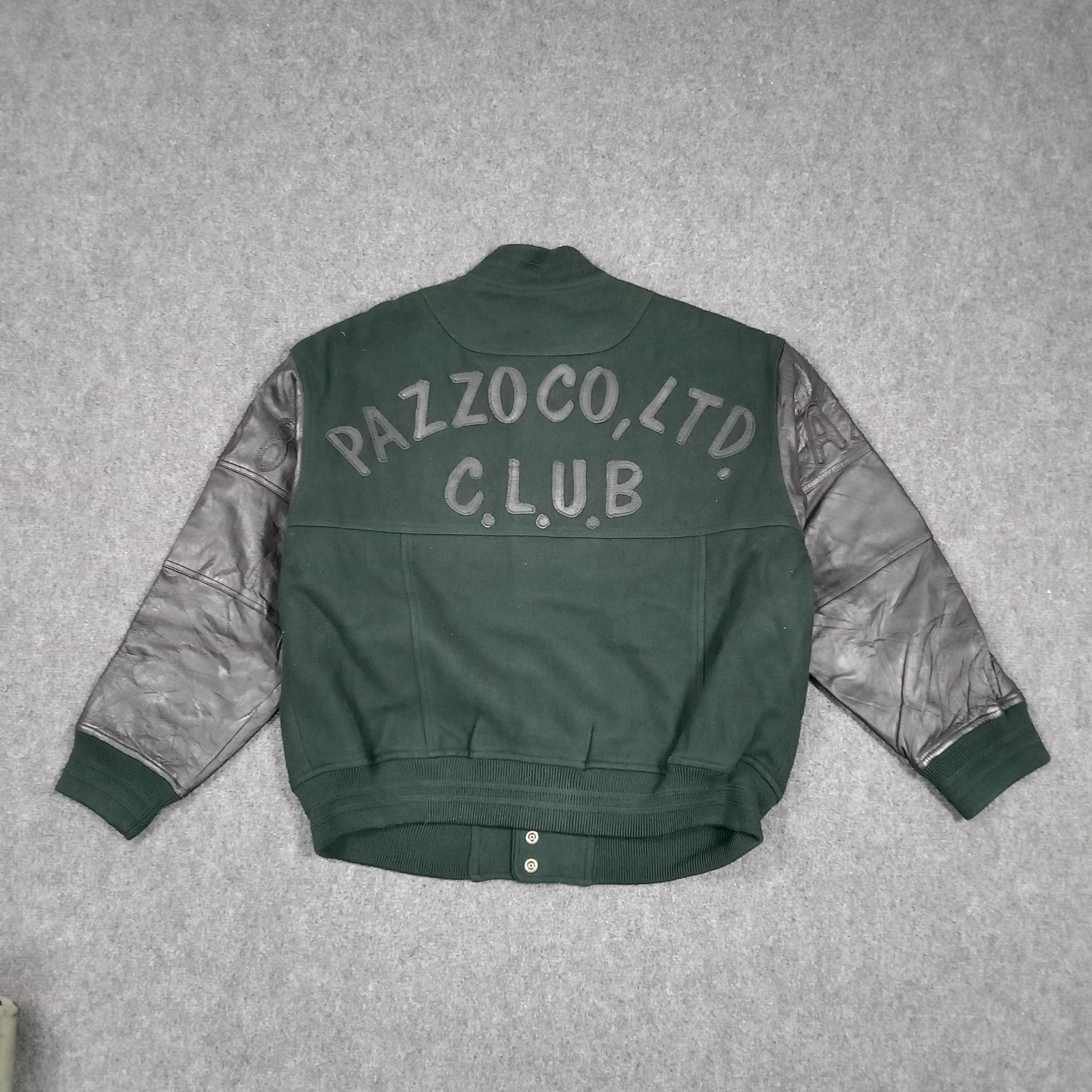 Pazzo Jacket - Etsy Hong Kong