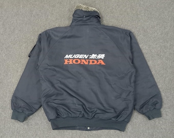 本物！ヴィンテージ ホンダ ムゲン スポーツ バイ ホンダ コレクション