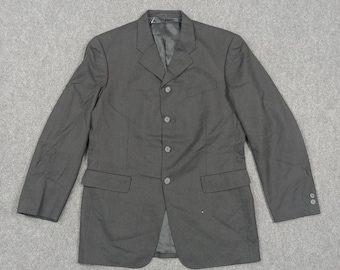 Blazer de lana vintage A.A.R de Yohji Yamamoto x D'Urban