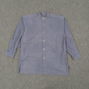 IM Miyake Design Studio Issey Miyake Shirt Button Up