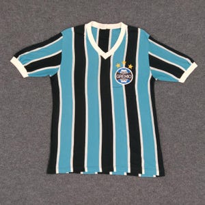 1994-96 Gremio Home Shirt #5 - 8/10 - (L)