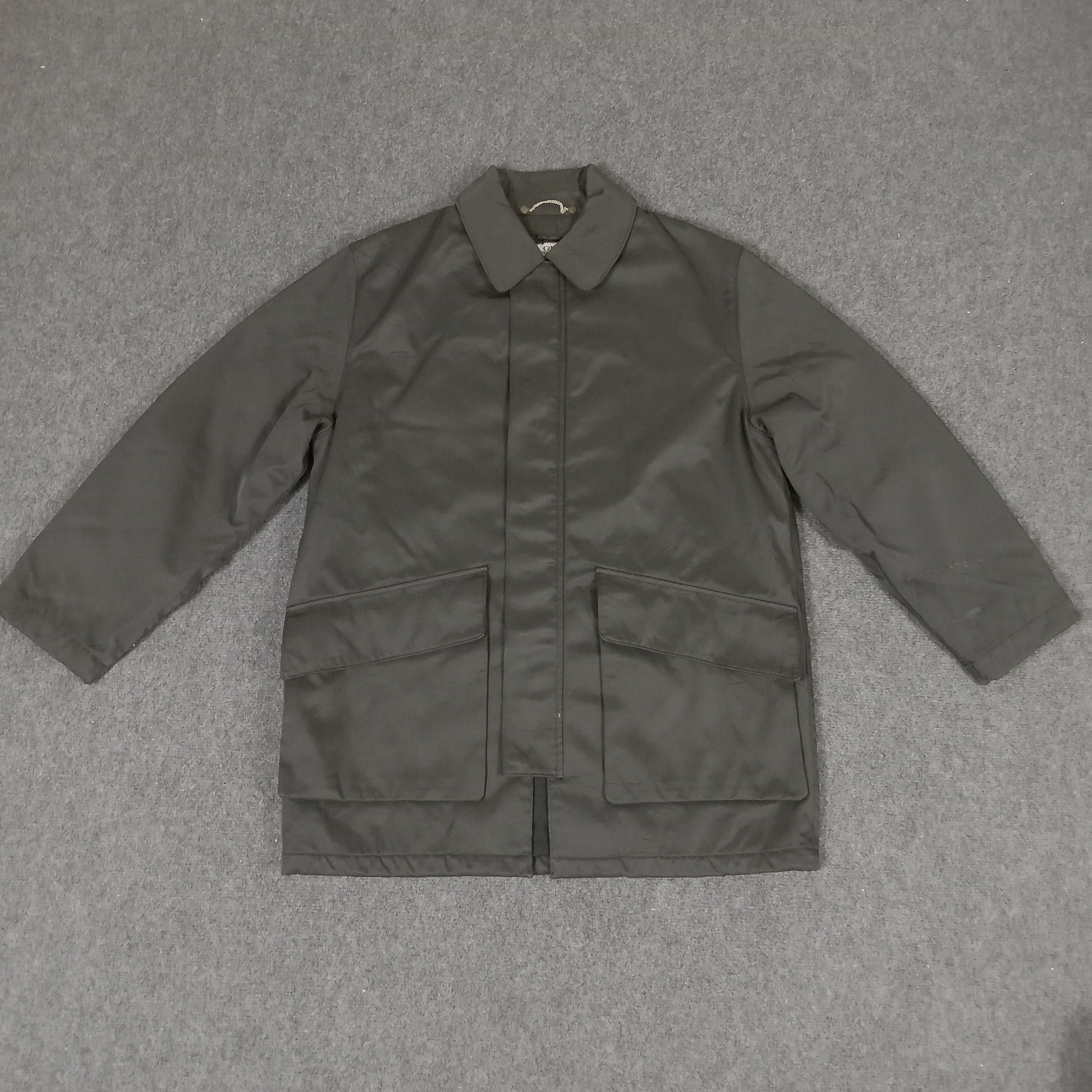 Vintage C.P Company Military Army Syle Winter Jacket - Etsy