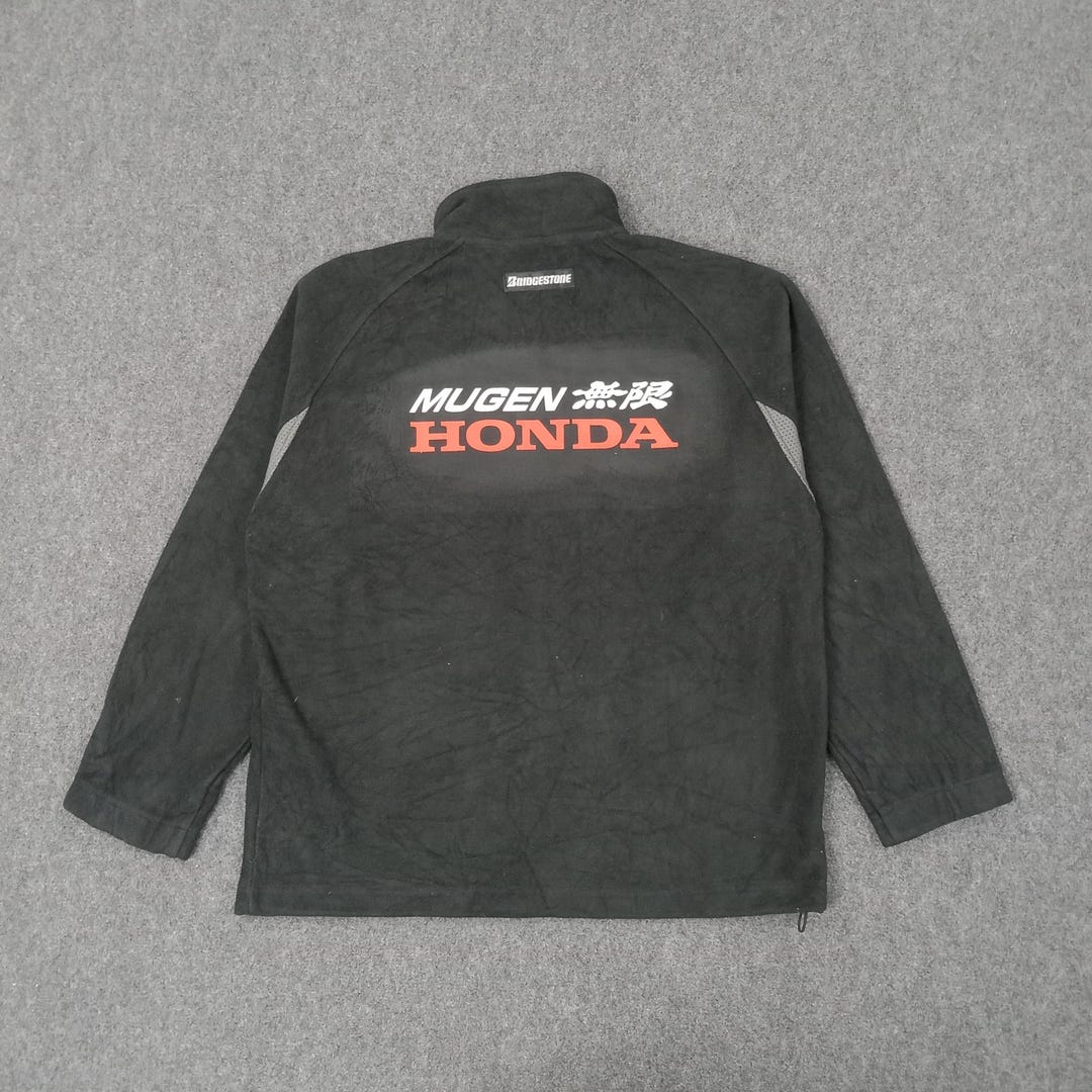 Mugen Honda Bridgestone Japan Racing Custom Jacket - Etsy