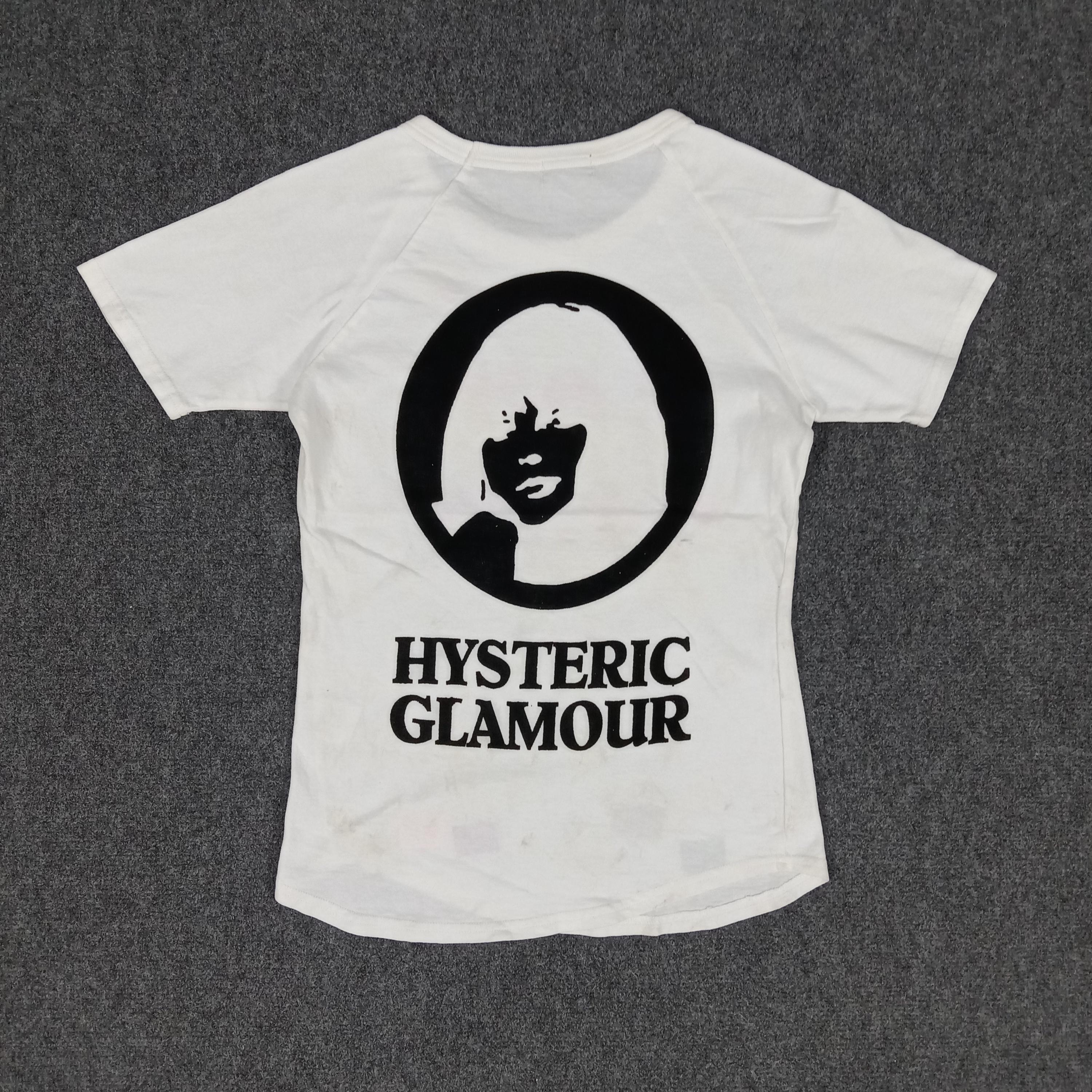 Laid Back Hysteric Glamour Japanese Brand Tshirt - Etsy Israel