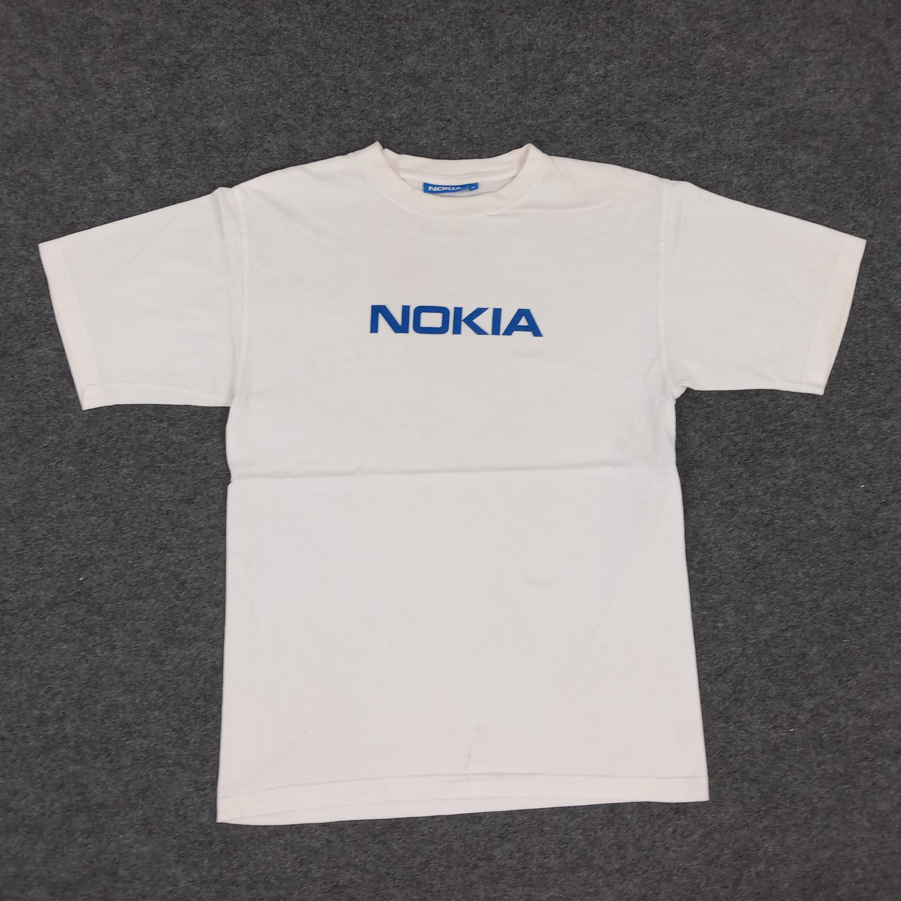 Nokia tshirt - Etsy 日本