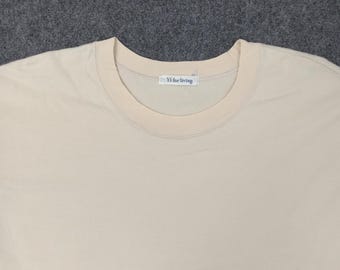 Camiseta de diseño "Y's For Living" de Yohji Yamamoto