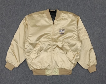 Vintage Suntory Boss Coffee Varsity Jacket (japan Promo) - Etsy