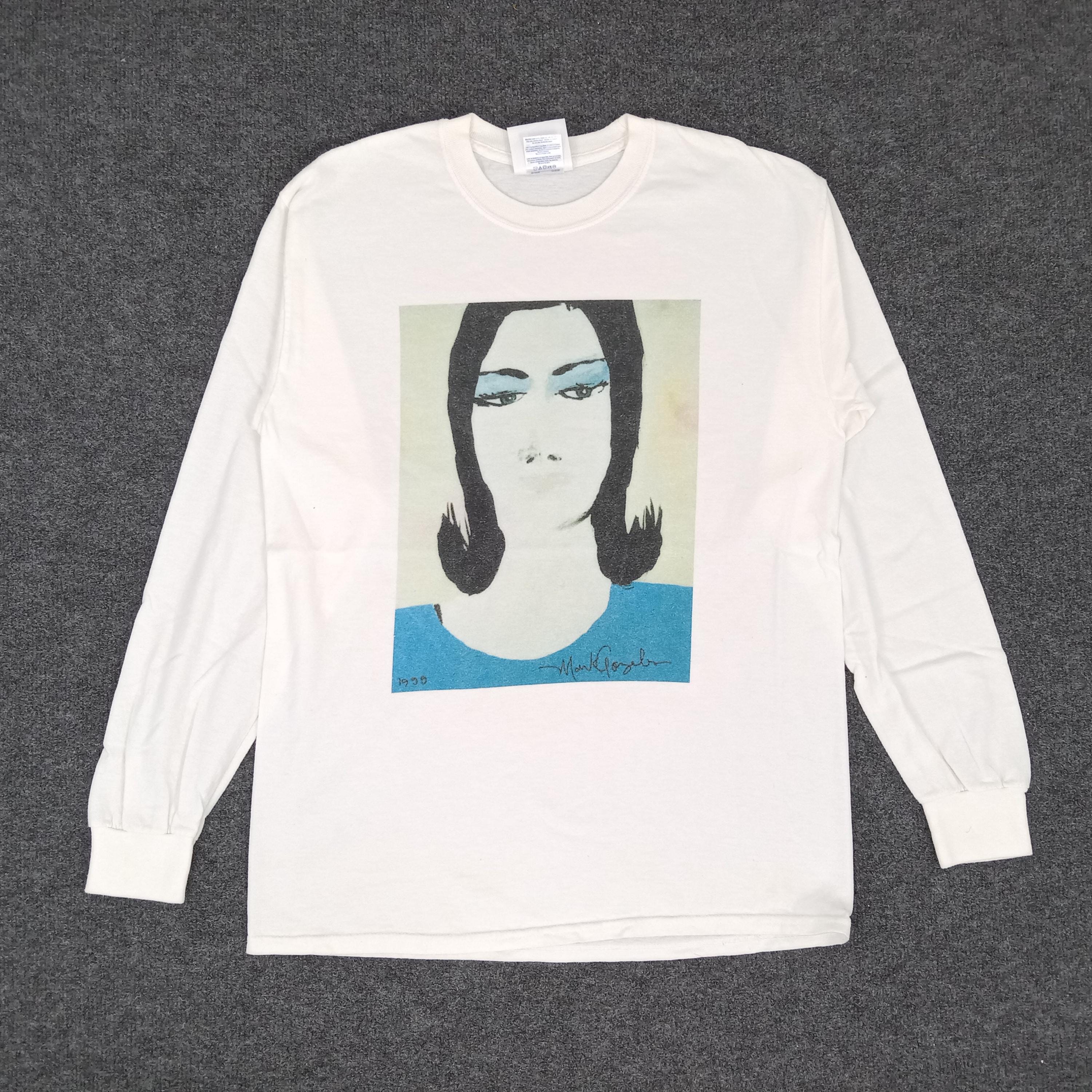 Mark Gonzales Shirt - Etsy