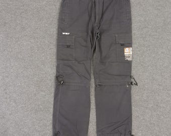 T&C Surf Design Japanese Cargo Pants - Etsy
