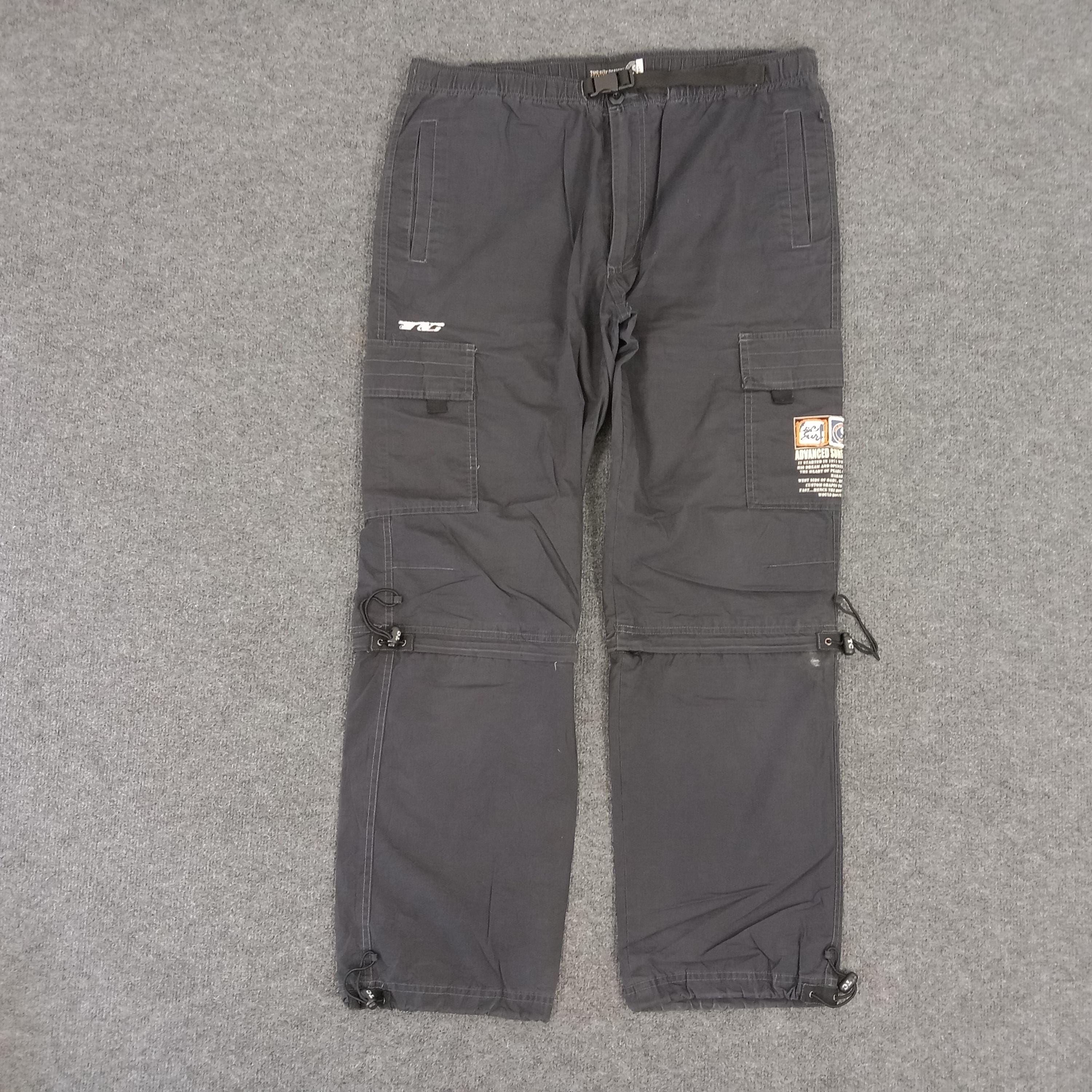 【HI FI FNK】Surf Color Cargo Pants HI FI FNK】Surf Color Cargo Pants (HI FI FNK/カーゴパンツ