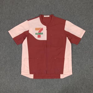 7 Eleven Japanese Worker Uniform Jacket