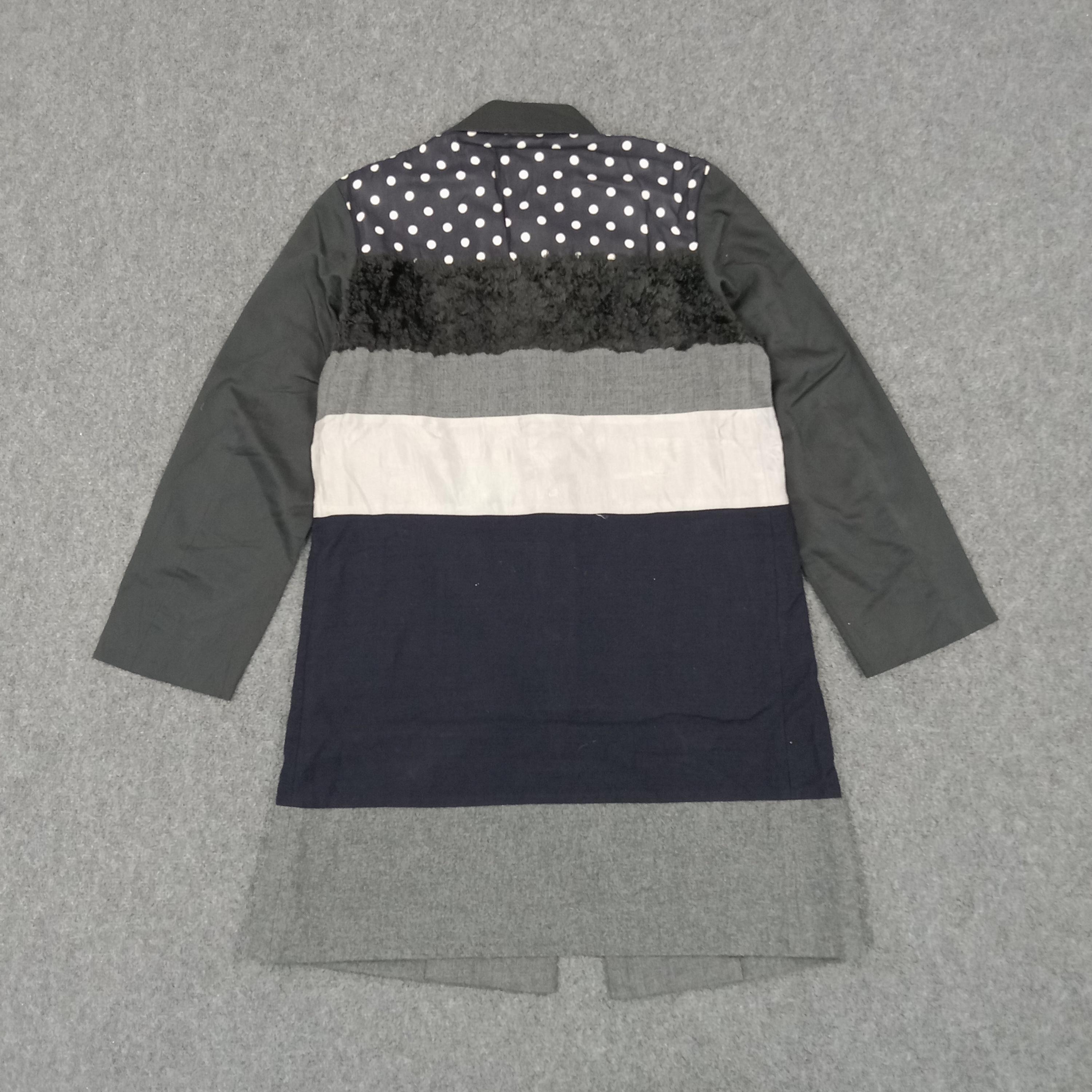 Comme Des Garcons Tricot Japanese Designer Jacket - Etsy Israel